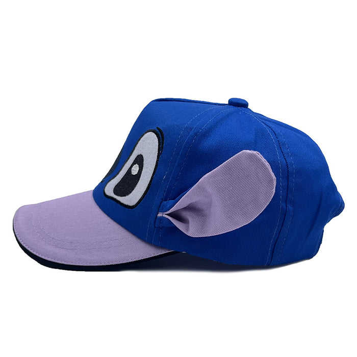 Wholesale Cotton Cartoon Children's Embroidered Baseball Cap JDC-FH-AngK007