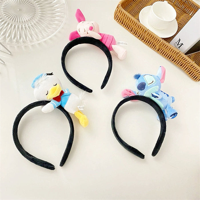 Wholesale Cartoon Cute Headband JDC-HD-Sili002