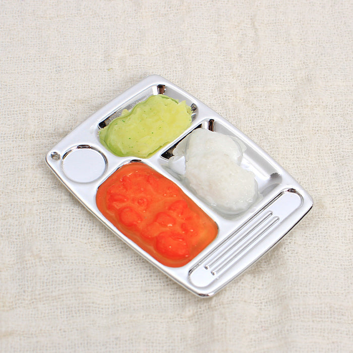 Wholesale Miniature Fast Food Model Dollhouse Scene Accessory Decorative Gift Prop