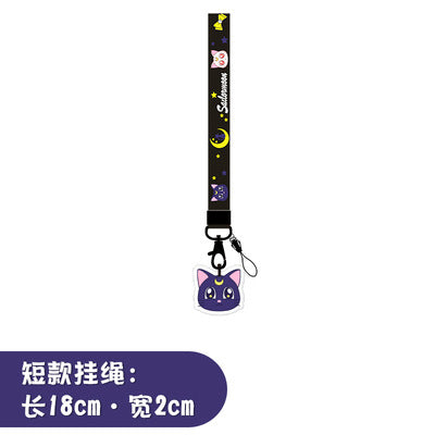 Wholesale Fabric Widened Polyester Mobile Phone Strap (S) JDC-KC-Gongz039