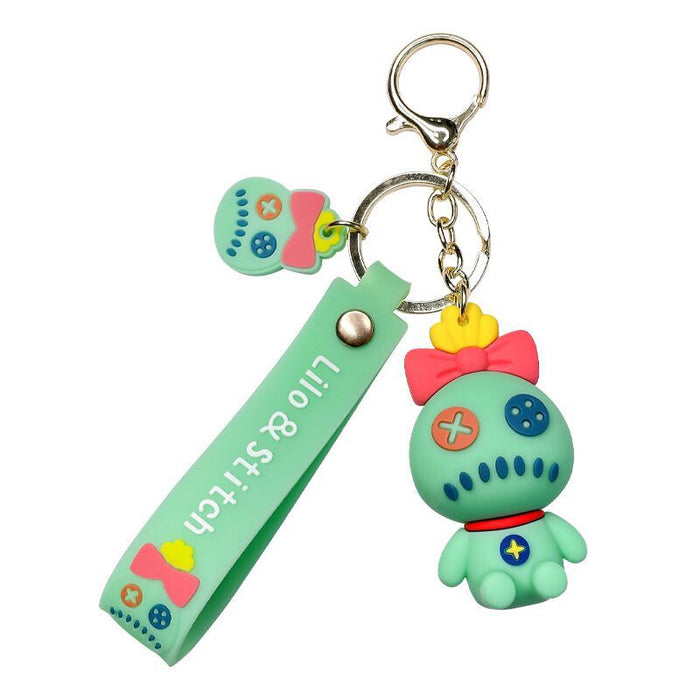 Wholesale Anime Cartoon Cute Keychain JDC-KC-ShengH010