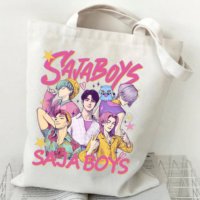 Wholesale Kpop  Anime Cartoon Fashion Shoulder Bag