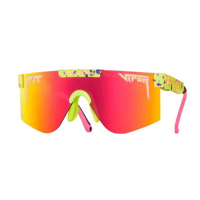 Wholesale PC Children's Anti-UV Cycling Glasses JDC-SG-Guoyi004