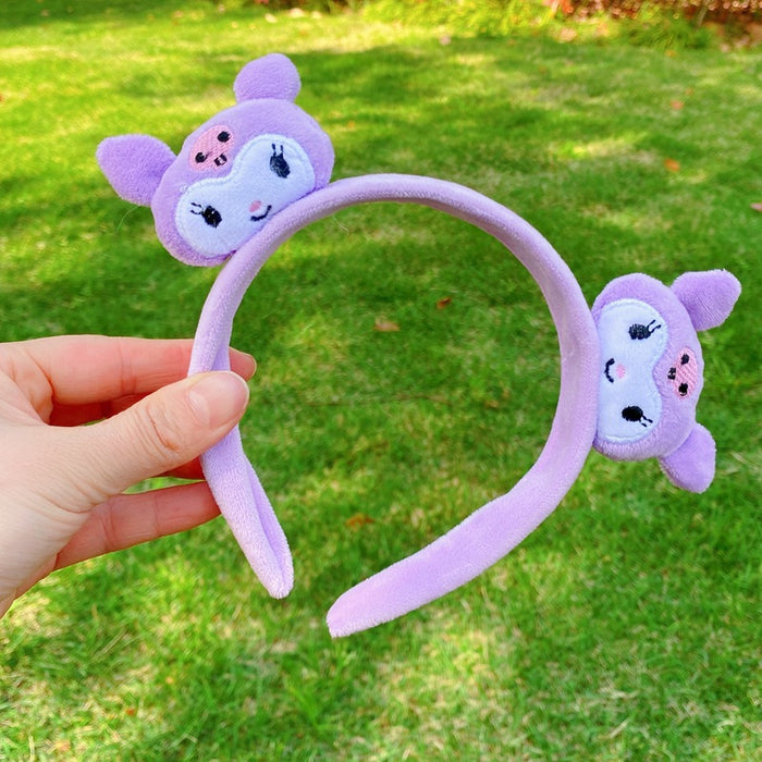 Wholesale Cartoon Cute Headband (S) JDC-HD-DieR001