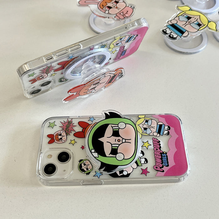 Wholesale Cute cartoon phone tand