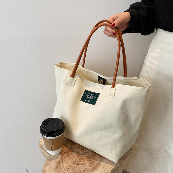 Wholesale Popular tote bag, casual design, crossbody bag, canvas bag