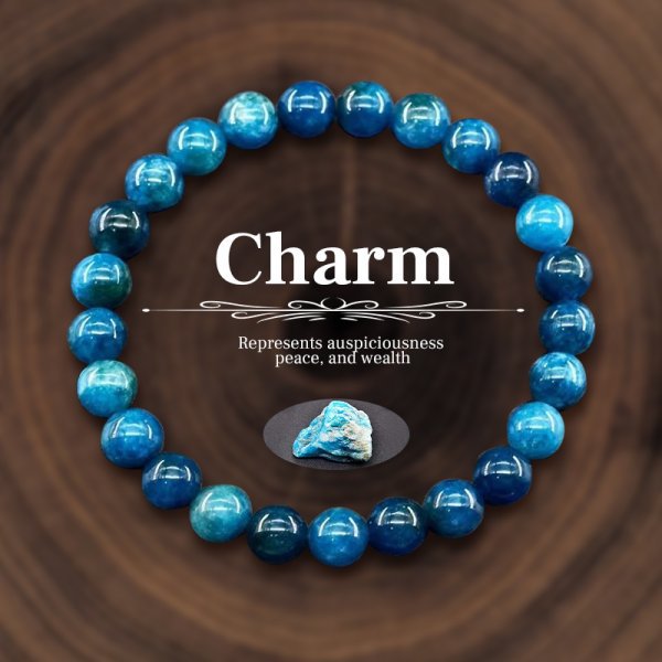 Wholesale Tiger eye crystal natural stone elastic rope beaded bracelet new bracelet