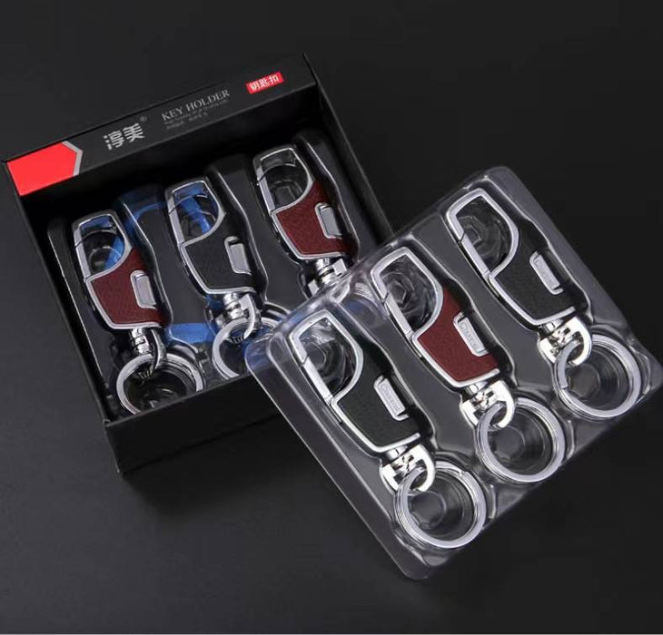 Wholesale Key hanging car key hook buckle belt key hook belt