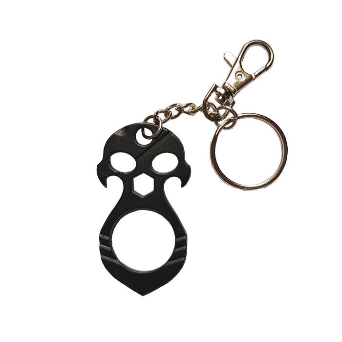 Wholesale Skull Multifunction Bottle Opener Keychain JDC-KC-BaiD002