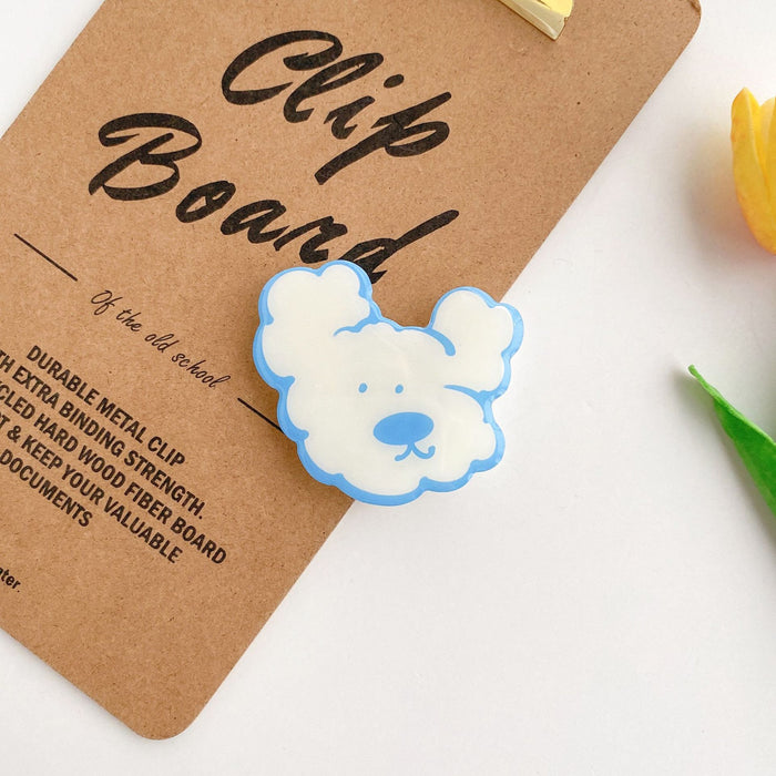 Wholesale Cartoon Plastic Phone Grip Trendy Decorative Accessory