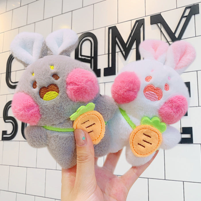 Wholesale Cute Cartoon Plush Keychain JDC-KC-LiuFan017