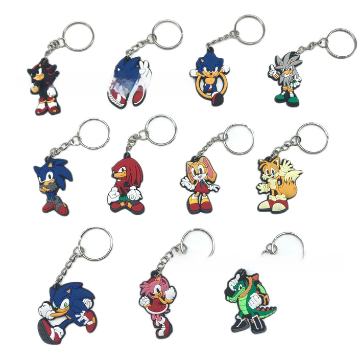 Wholesale Personalized cartoon keychain, hanging accessories, creative keychain wholesale