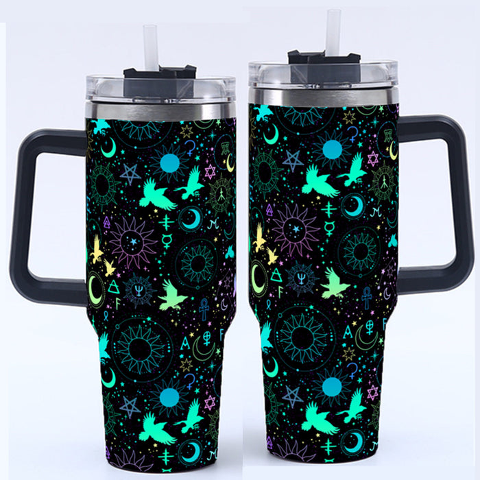 Wholesale 40oz Stainless Steel Insulated Mug,  Car Mug,  Vacuum Cooler Mug