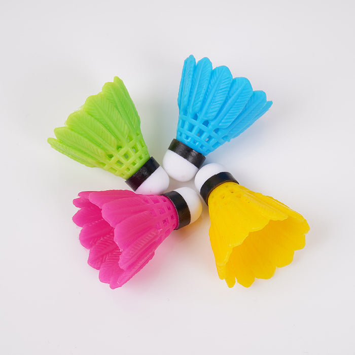 Wholesale Badminton Keychain Pendant PVC Sports DIY Accessory MOQ≥5