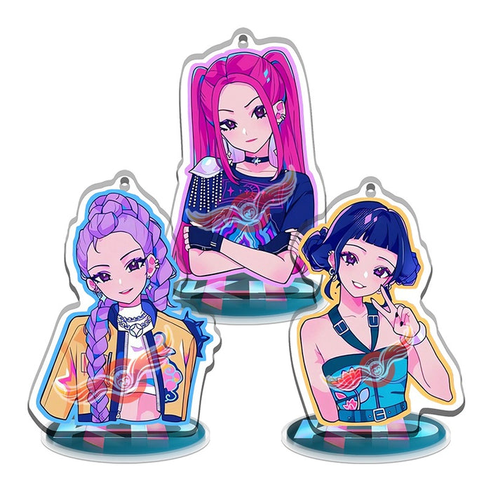 Wholesale Kpop Anime peripheral cute acrylic standing sign
