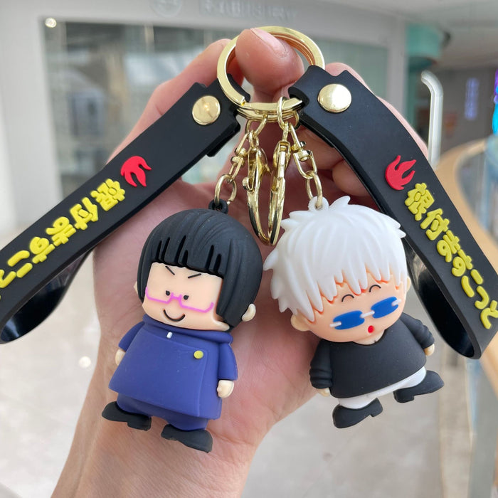 Wholesale Keychain, doll, backpack, pendant, decoration, small gift