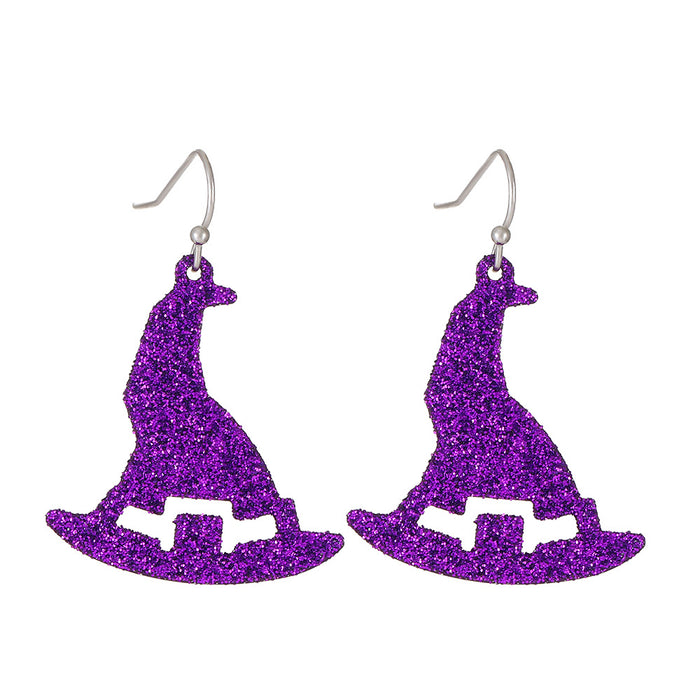 Wholesale  earrings personality niche design sense funny earrings