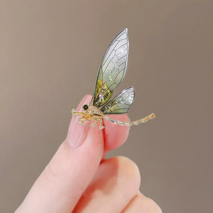 Wholesale Handheld gift high-end brooch