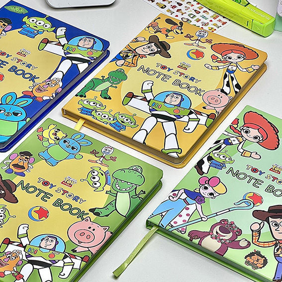 Wholesale High-Looking B6 Color Page Hard Shell notebook