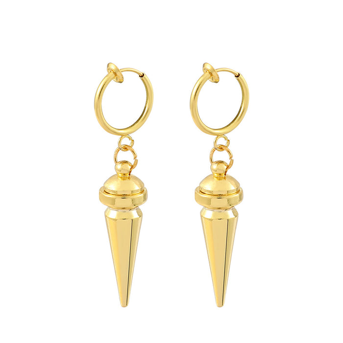 Wholesale Cartoon alloy earrings ear clips cosplay accessories