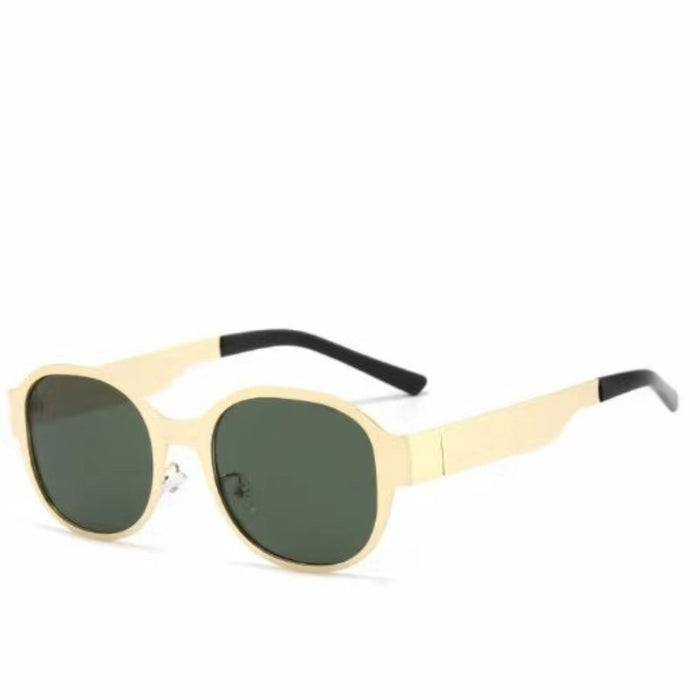 Wholesale Metallic personality trend dressing, decorative sunglasses trend