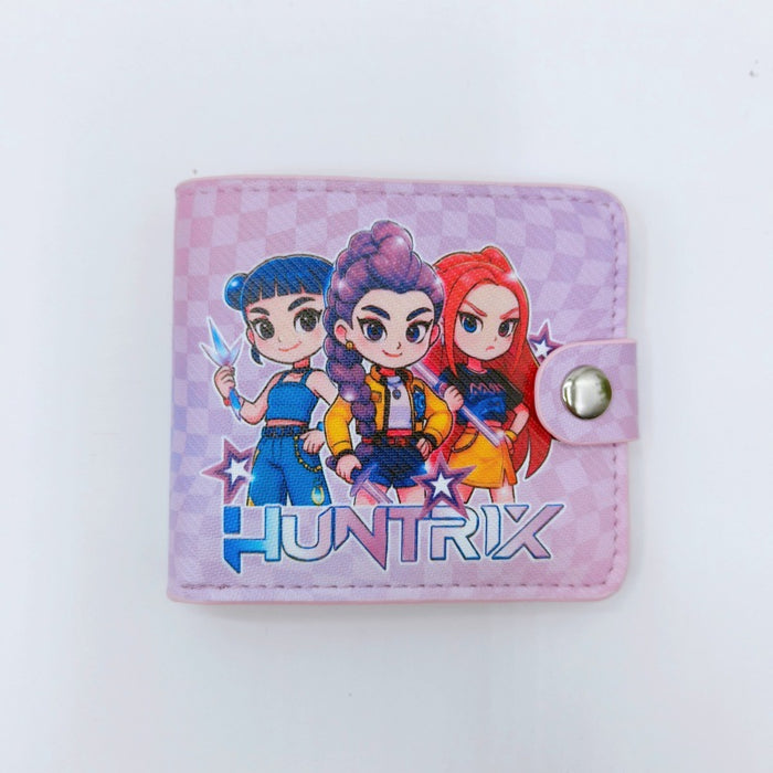 Wholesale Cartoon Cute PU Wallet