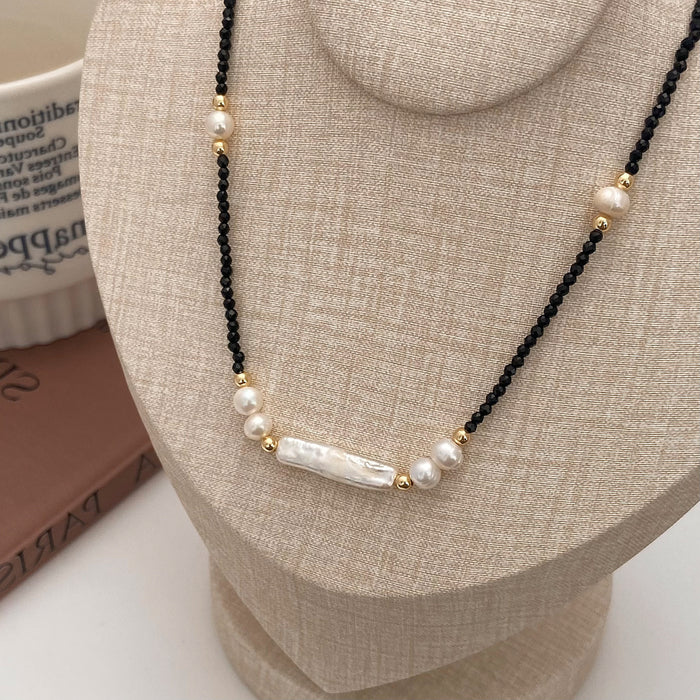 Wholesale Pearl Necklace JDC-NE-YuXi006