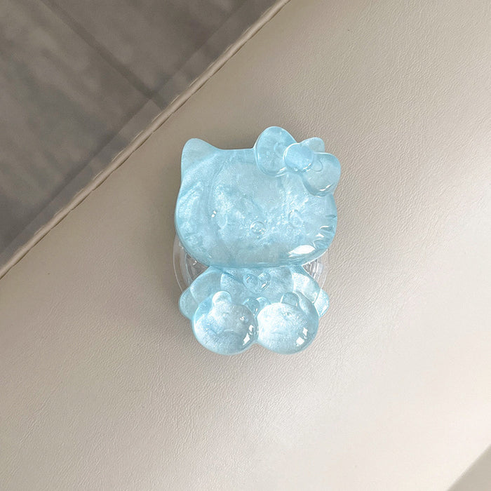 Wholesale Glitter Solid Color Phone stand