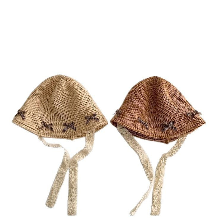 Wholesale Sunshade Straw Hat Fisherman Hat Women's Treasure Sunscreen Beach Breathable Hat