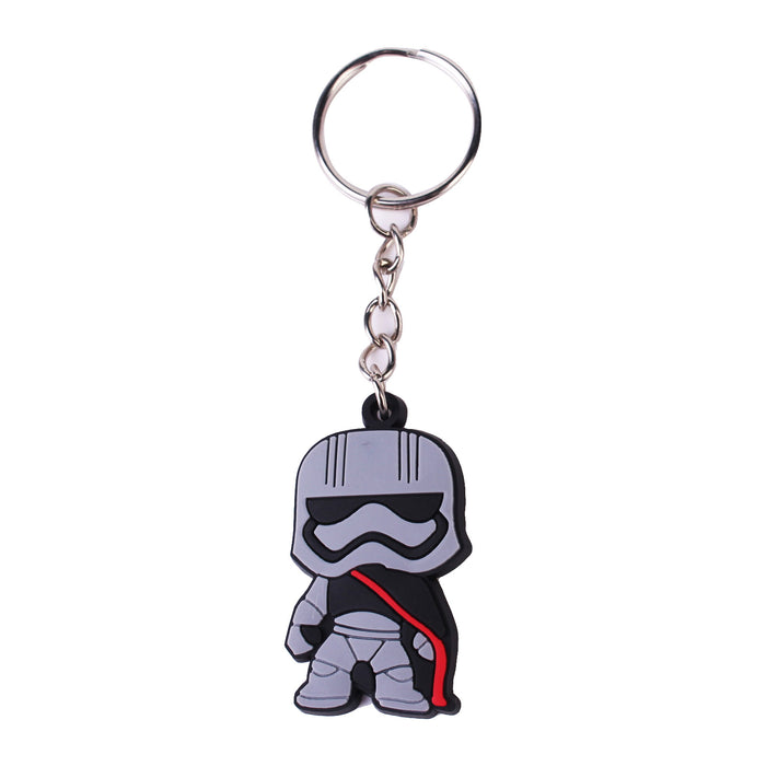 Wholesale 10pcs Creative Cartoon Alien PVC Keychains JDC-KC-MiLai006