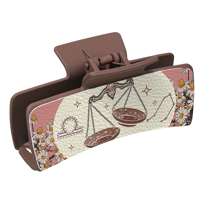 Wholesale 12 Contion Large Grab Hair Clips