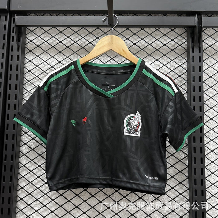 Wholesale World Cup Short Sleeve Women' s Jersey Top Football Shirt