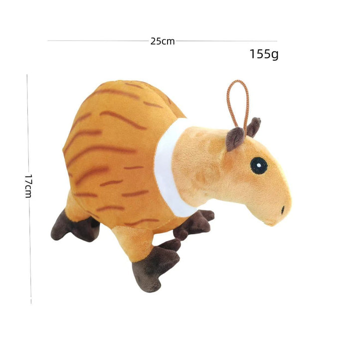 Wholesale Doll toy wooden stick figure pendant shark doll