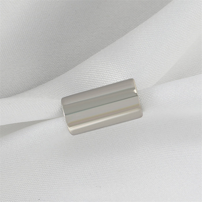 Wholesale Personalized ear clip, geometric ear hole free ear bone clip, simple and niche design, ear clip