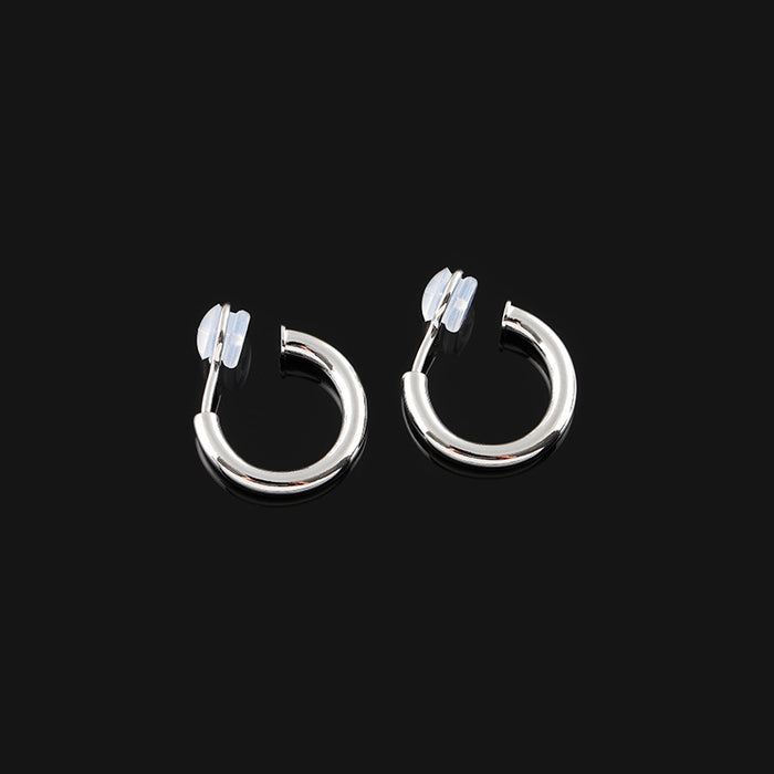 Wholesale Ear Clip No Ear Holes Commuter Small Ear Ring Earrings Painless Earrings