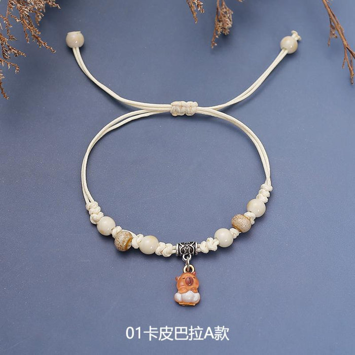Wholesale Cute couple bracelet, a pair of ceramic accessories wholesale