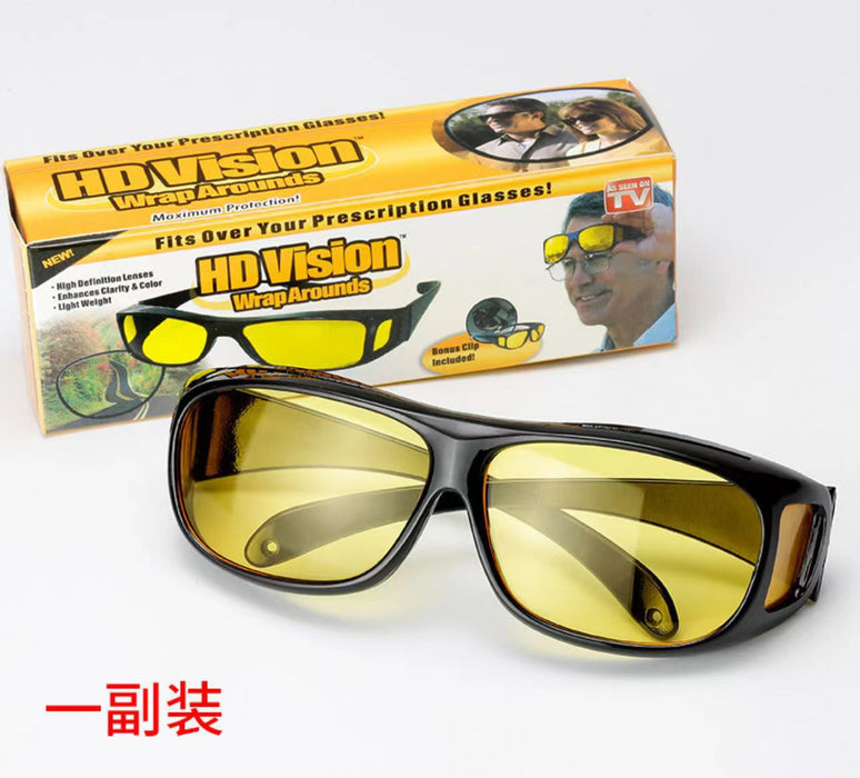 Wholesale Sunglasses, Night Vision Glasses, Outdoor Cycling Glasses, Accessories, Myopia Glasses, Windproof Set