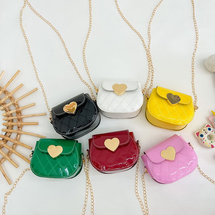 Wholesale Children's Bag Princess Bag Shoulder Children's Crossbody Bag Coin Purse