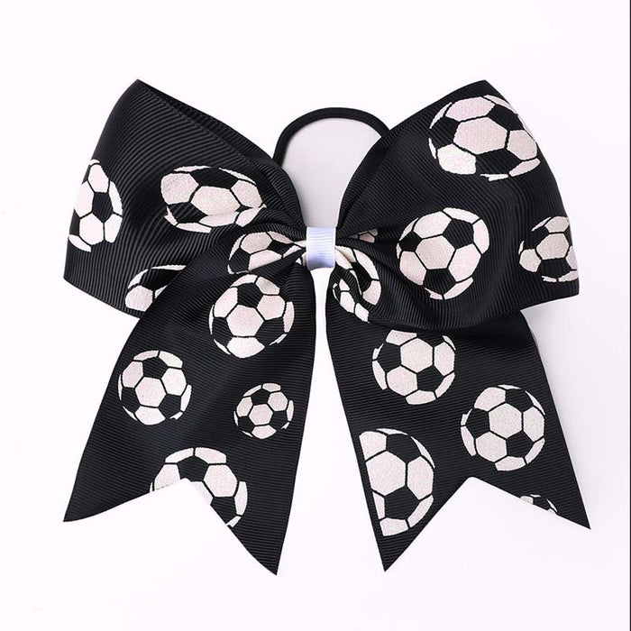 Wholesale Ball Children's Swallowtail Bow Hair Scrunchies JDC-HS-Danzuo017