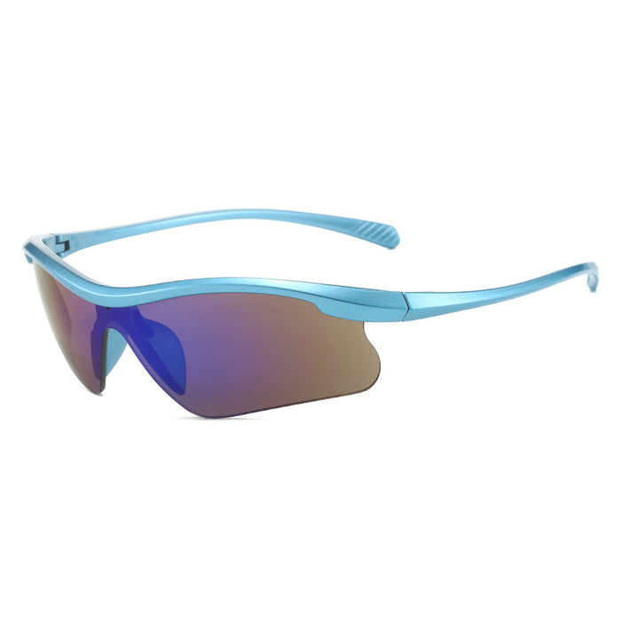 Wholesale Outdoor cycling glasses, sunshade sunglasses, windproof sunglasses