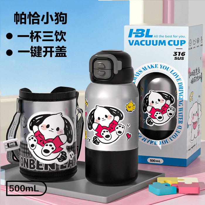 Wholesale Children' s Thermos Cup 316  Stainless steel Cup