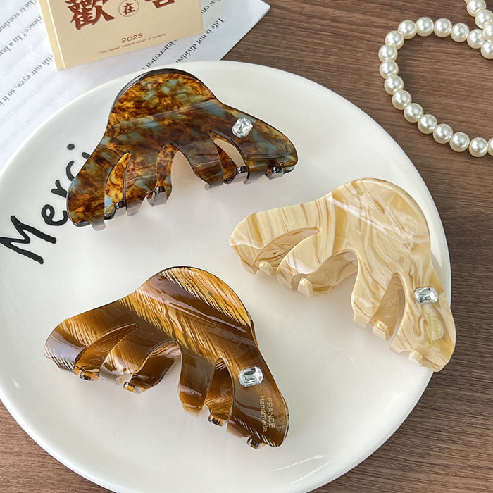 Wholesale Elegant Triangle Fashionable All-match Hair Clips