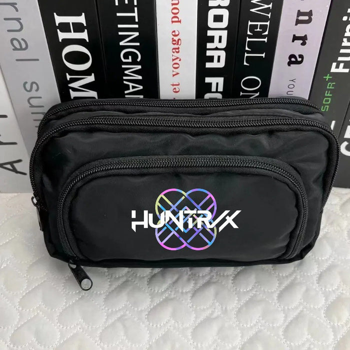 Wholesale KPOP Cute cartoon character candy-colored pencil bags for primary and secondary school students