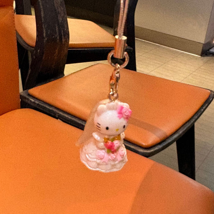 Wholesale Bouncing Horse Cat Keychain Charm