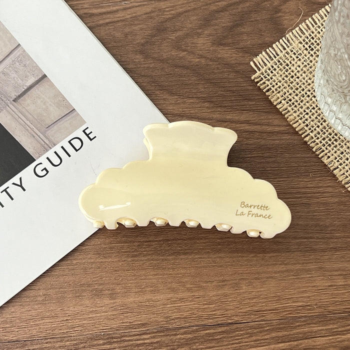 Wholesale Vintage Head Shark Clip Medium Hair Clips