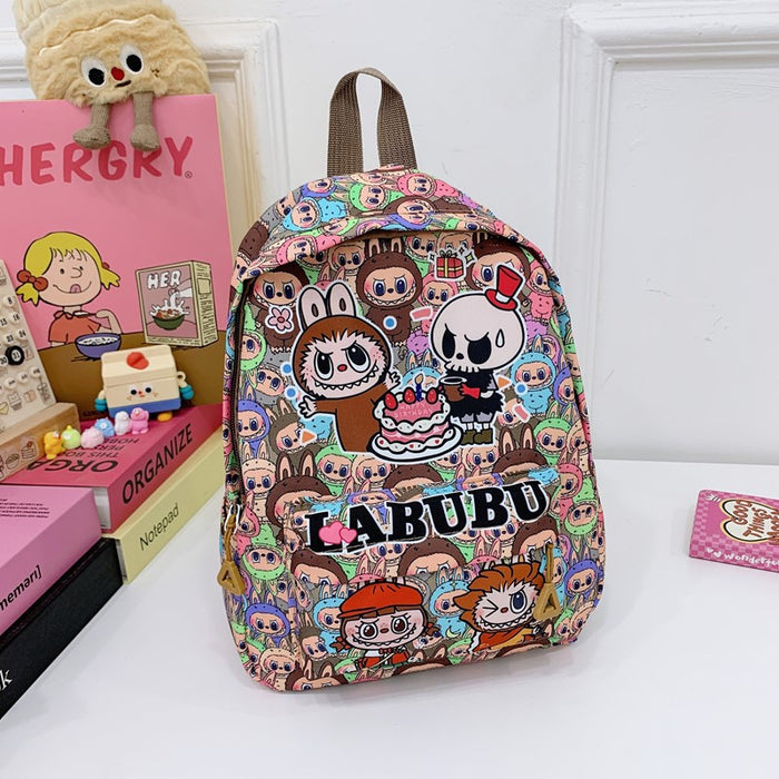 Wholesale Ultralight children' s schoolbag with large capacity backpack