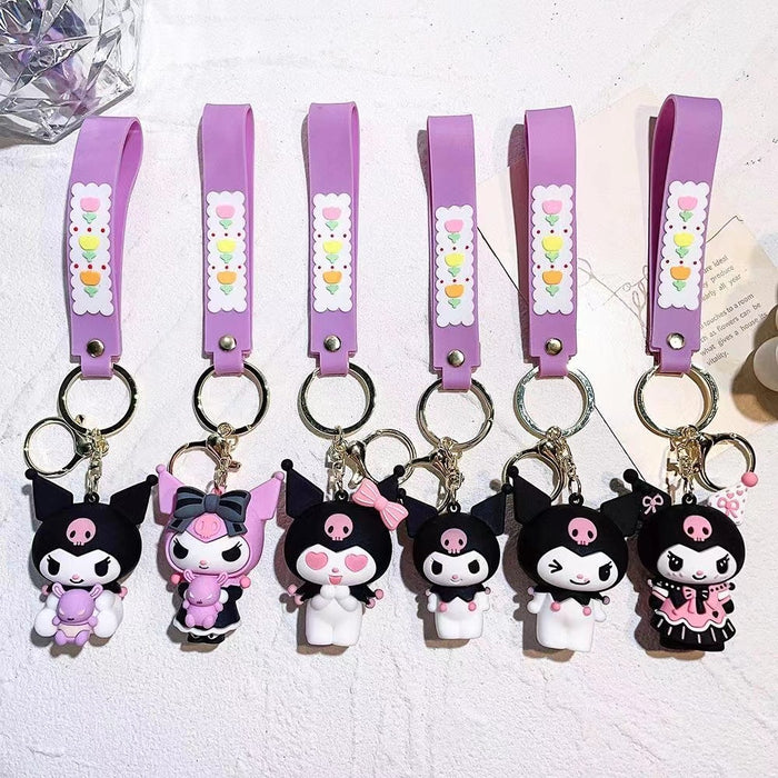 Wholesale Doll Cartoon Keychain JDC-KC-ShengH008