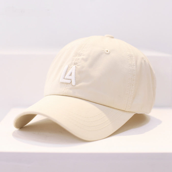 Wholesale Cotton Simple Letter Baseball Cap JDC-FH-Yizhan005