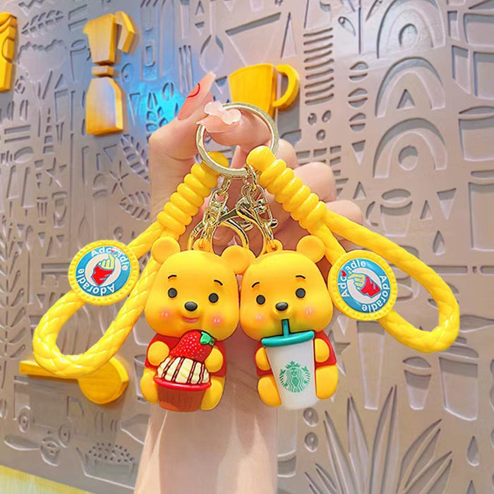 Wholesale Cartoon  Pendant Keychain