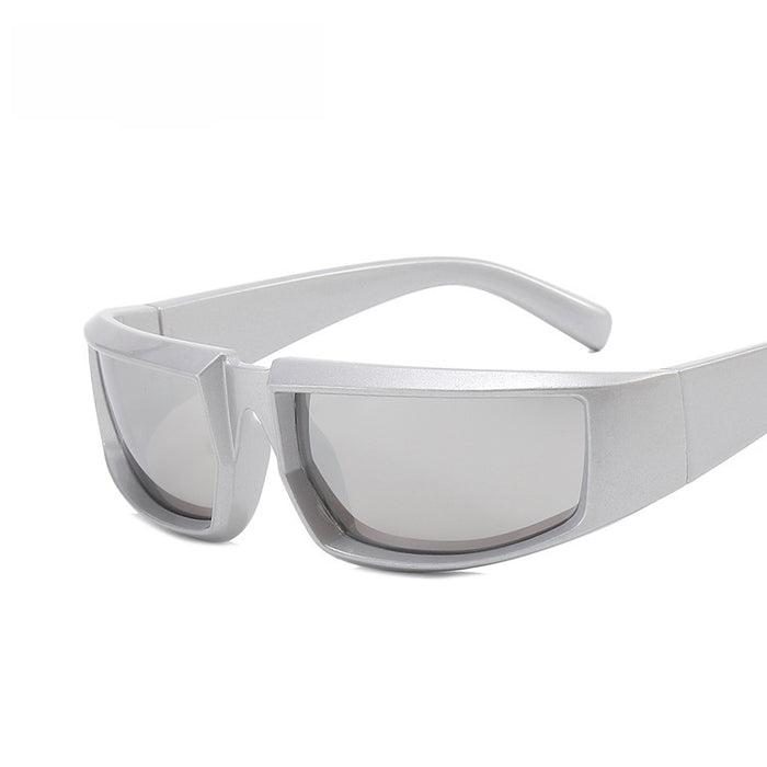 Wholesale Cycling sports goggles, fashionable sun protection, steampunk sunglasses, sunglasses